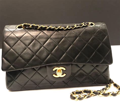 chanel classic flap 荔枝皮|chanel flap 2.55.